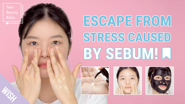 3 Important Tips to Reduce Excess Sebum
