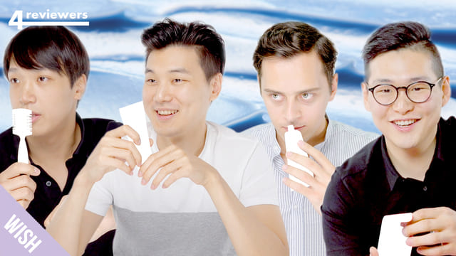 4 Hairy Men Try Most Popular Hair Removal Products