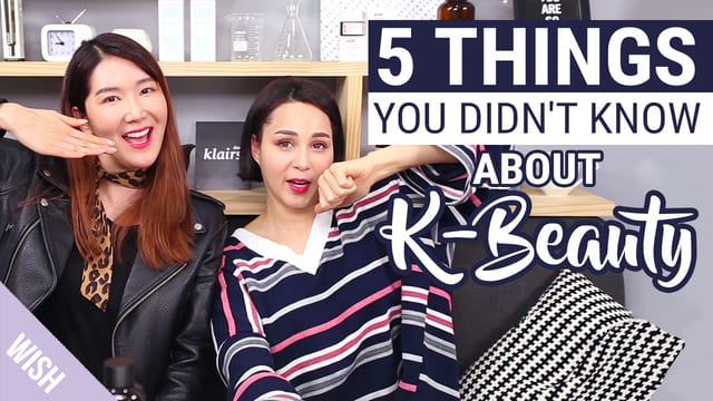 5 Surprising K-Beauty Secrets You Probably Didn't Know (ft. Megan Bowen)