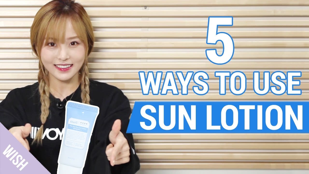 5 Useful Tips on How to Use Sunblock / Sunscreen