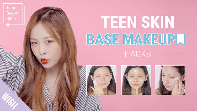 6 Tips for All Natural Makeup for Teens! From Skincare to Base Makeup Tutorial