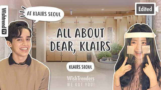 A daily routine with Klairs products only & All About Dear, Klairs