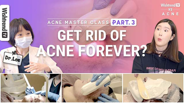 Acne Master Course Part. 3 | Dermatologist-Approved Acne Treatments
