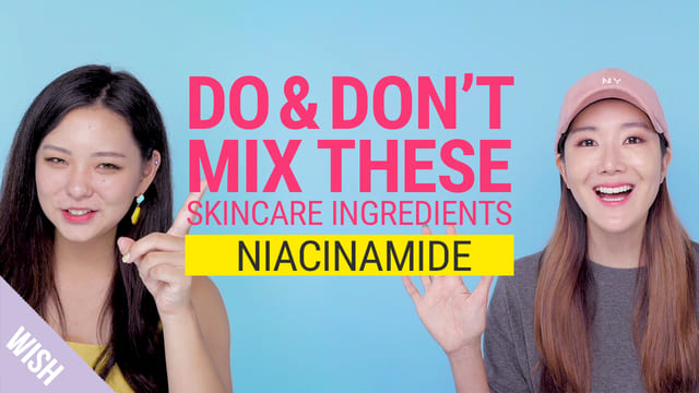 All About Niacinamide Vitamin B3 from Product Recommendation to Ingredient Combination