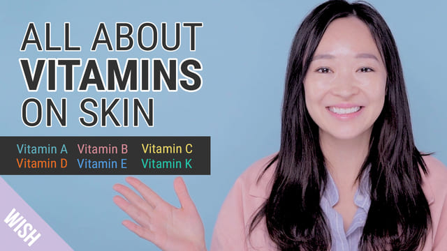 All About Vitamin Skincare! Why is Vitamins for Skin so Important?