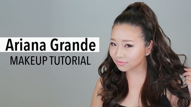 Ariana Grande Makeup Tutorial