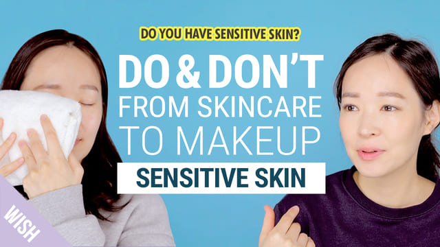 Basic Skincare Rules for Sensitive Skin