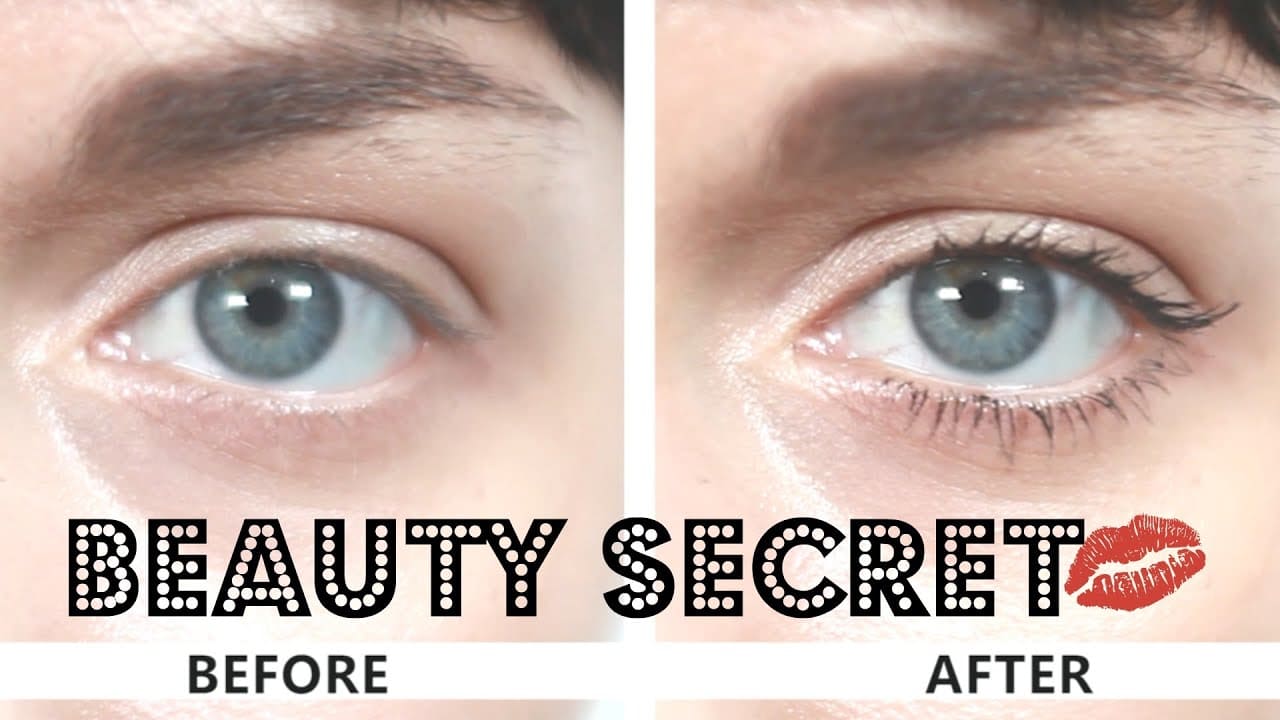 Beauty Hacks for Eyelashes