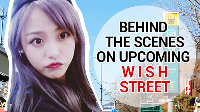 Behind the Scenes Vlog on Upcoming WISH STREET!