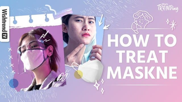 Check with us! How to Prevent and Treat Maskne