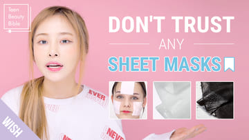 DIY Sheet Mask Ideas & Smart Tips for Better Effects