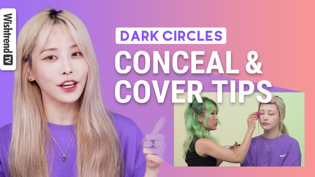 Dark Circles Ep. 3 | How to Conceal Dark Under Eyes