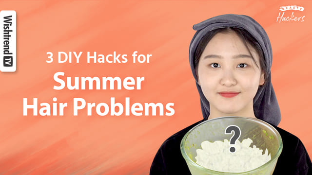 EASY HACKS to Protect Your Hair in Summer