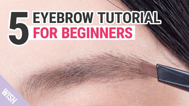 Eyebrow Shaping Tutorial for Beginners