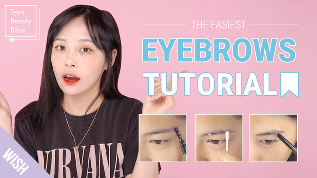 Eyebrows Tutorial 101 for Beginners! How to Shape Eyebrows and Fill Brows