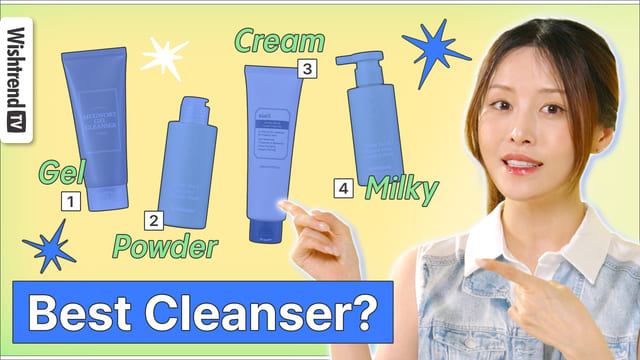 Find Your Best Face Cleansers | Before You Buy