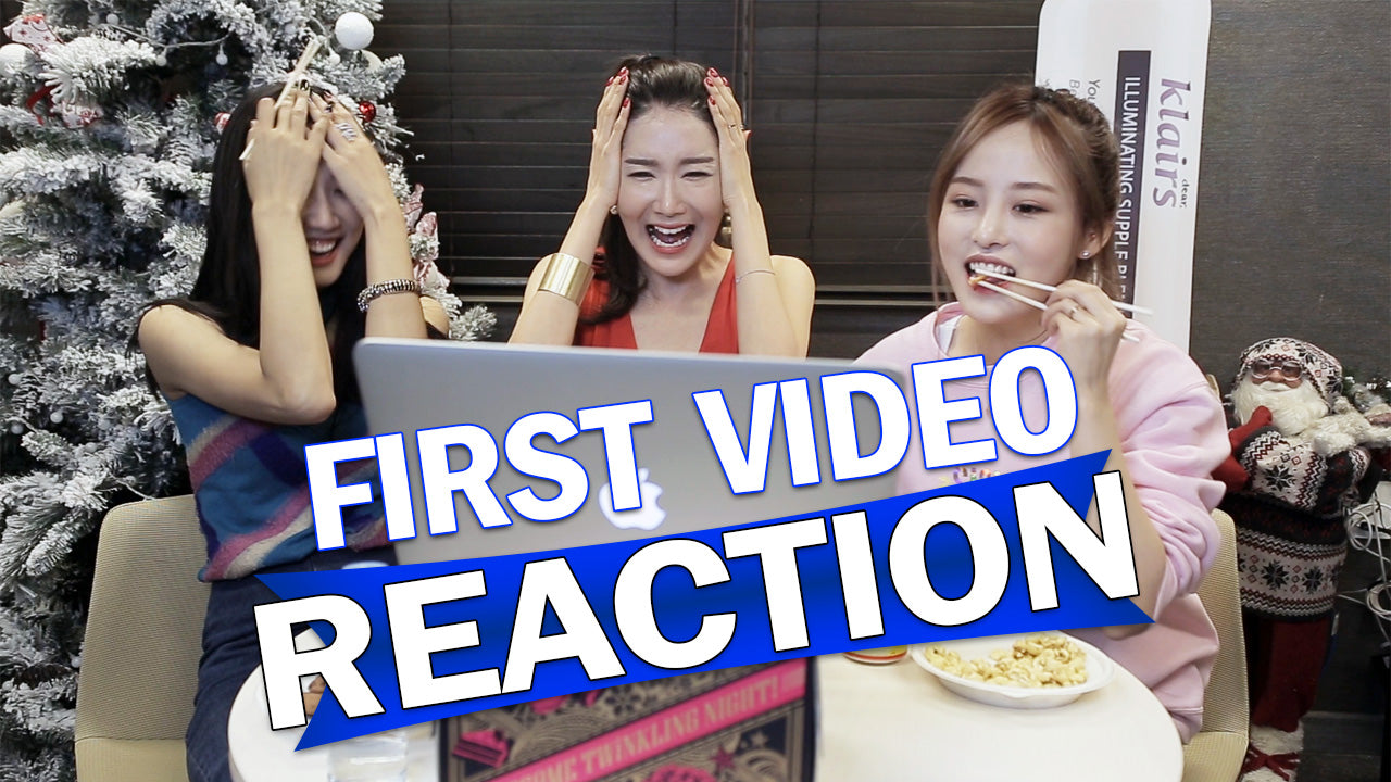 First Video Reaction