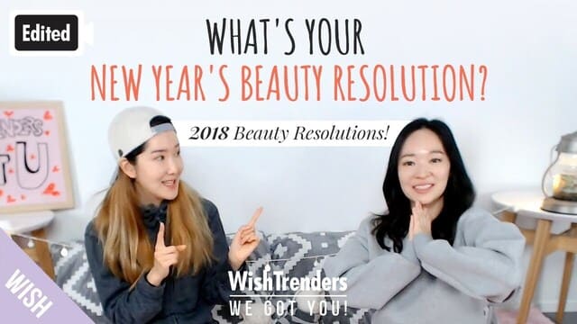 Healthy Skin Hacks for the New Year 2018 Beauty Tips & Resolutions!