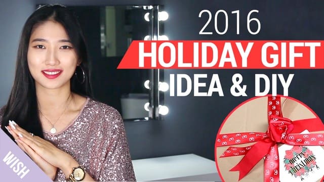 Holiday Gift Guide 2016 & DIY Ideas for Beloved Ones