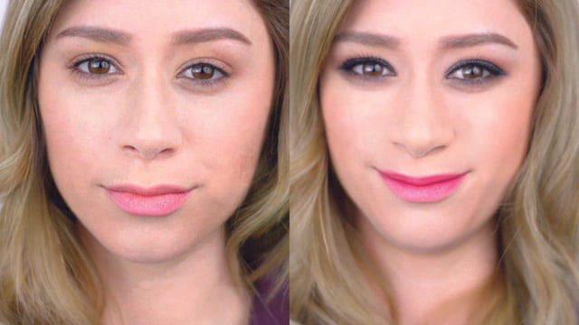 Holiday Makeup Tutorial for Beginners