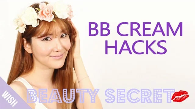 How To Apply BB Cream 3 Different Ways! Coachella Makeup