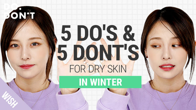How To Get Healthy Glowing Skin In Winter with Winter Skincare Routine For Dry Skin