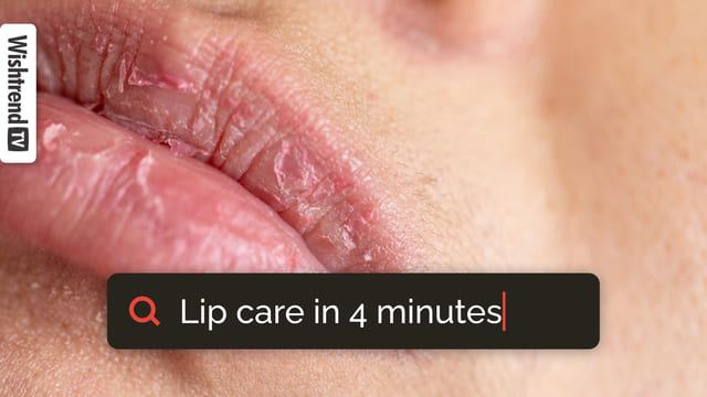 How To Get Rid Of Chapped Lips | Lip Care 101 | From Exfoliating To Moisturizing