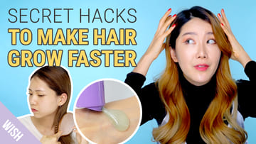 How To Make Hair Grow Overnight? 5 Tricks for Faster & Longer Hair Growth