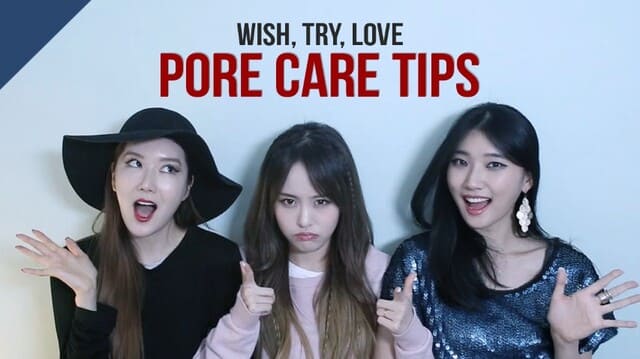 How To Tighten Pores At Home! Girl's Pajama Party