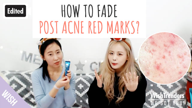 How to Fade Post Acne Red Marks? Post Acne Skin Care Tips