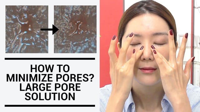 How to Minimize Pores? Large Pores Solution