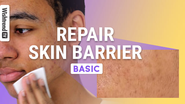 Skin Barrier Repair ep.1 | How to Repair Your Damaged Skin Barrier