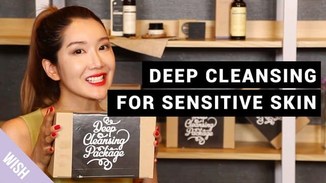 Klairs Deep Cleansing Package for Sensitive & Acne-Prone Skin