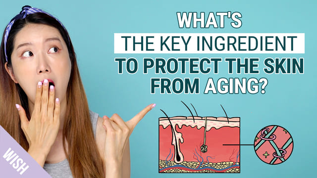 Korean Celebrity's Beauty Secrets and 3 Key Products to Protect Skin from Aging
