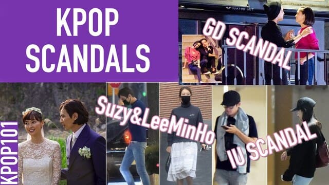 Kpop 101 | KPOP Scandals