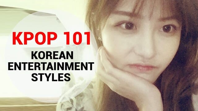 Kpop 101 | SM, JYP, YG Korean Entertainment Styles by Kasper