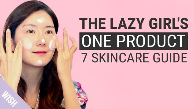 Lazy Skincare Routine with Eunice (feat. Koonice)