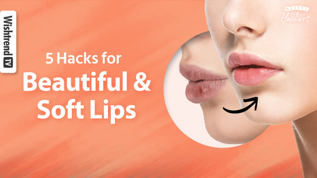Lip Care & Lipstick Tutorial, Tips for Soft, Hydrated, Plump Lips