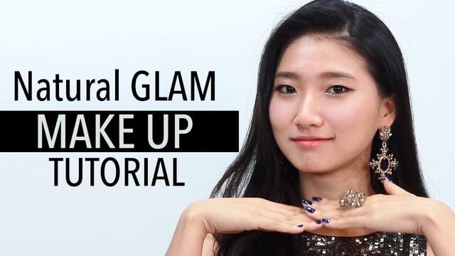 Natural Glam Makeup Tutorial by Famous Make-up Artist Cho Won-Kyung