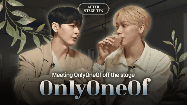 OnlyOneOf's KB & Nine: Behind the Glamour | After Stage Tea EP.8