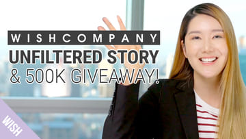 Our Story as Wishcompany! FAQ About Our Content, Own Brand & More