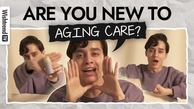 Q. Am I too late to start aging care at the age of 44? | A. We are sorry to say...but