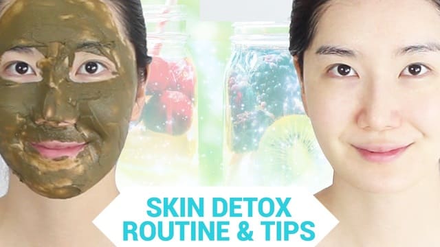 Skin Detox Routine & Tips for After Summer
