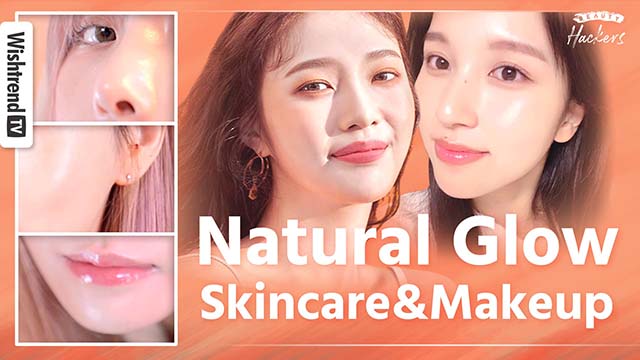 Skincare Routine For A Natural, Glowy Complexion & Kasper's Tips For Glass Skin