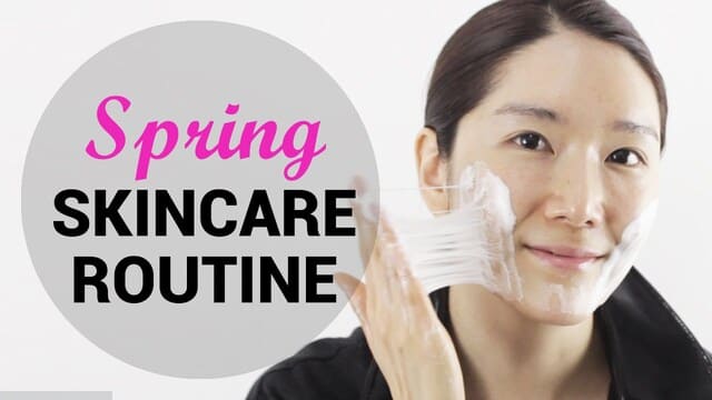 Spring Skincare Routine & Haul