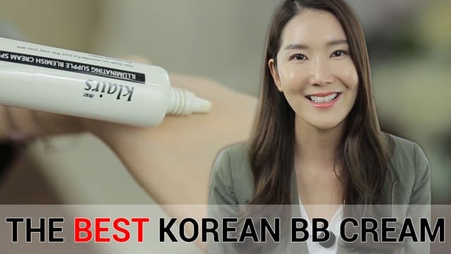 The Best Korean BB Cream, Klairs Illuminating Supple BB Cream