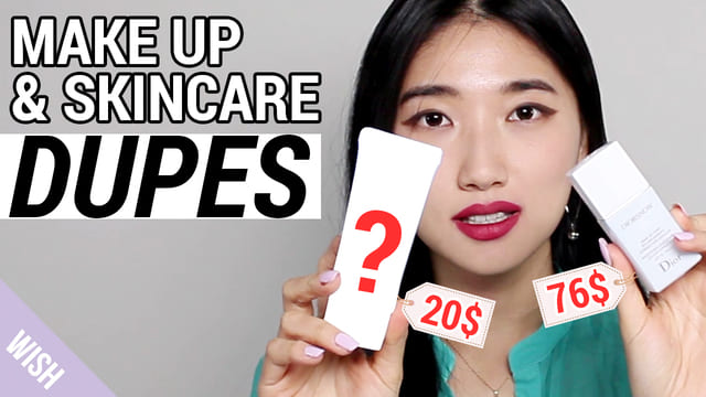 The Best Korean Skincare & Makeup Dupes