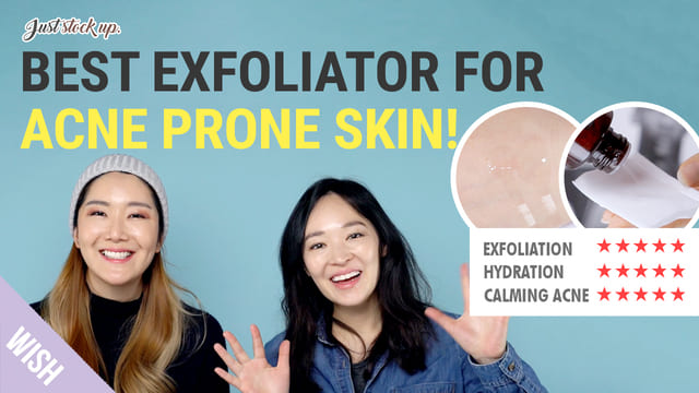 The Best Way to Exfoliate for Acne-Prone Sensitive Skin