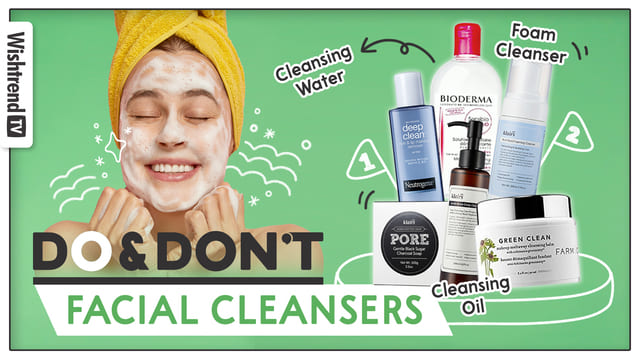 Choosing the Best Cleanser & Makeup Remover for all skin types