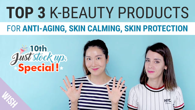 Top 3 Korean Skincare Trio for Healthy Skin